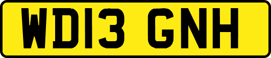 WD13GNH