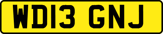 WD13GNJ
