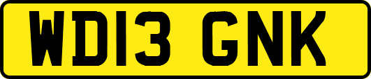 WD13GNK