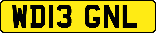 WD13GNL