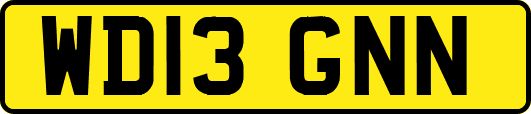 WD13GNN