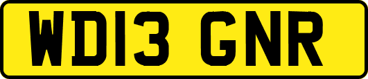 WD13GNR