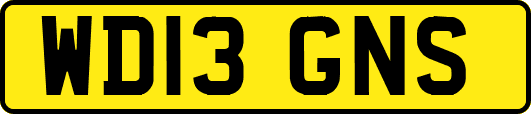 WD13GNS