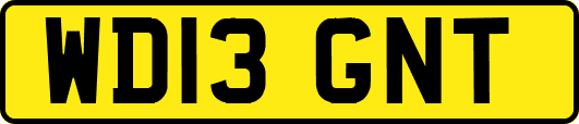 WD13GNT