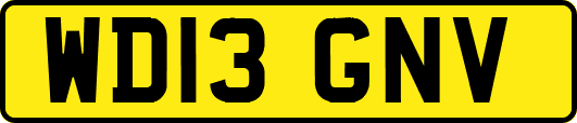 WD13GNV