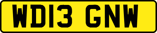 WD13GNW