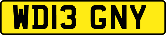 WD13GNY