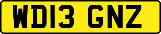 WD13GNZ