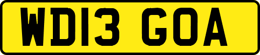 WD13GOA