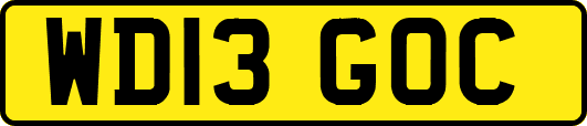 WD13GOC
