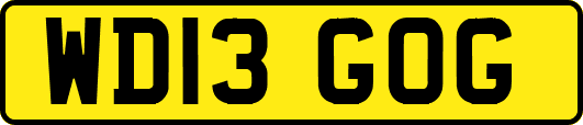 WD13GOG