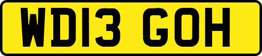 WD13GOH