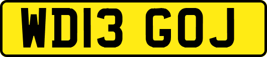 WD13GOJ