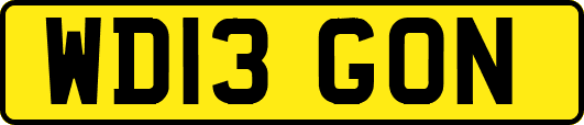 WD13GON