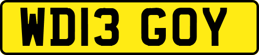 WD13GOY