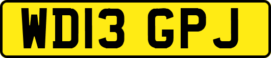 WD13GPJ