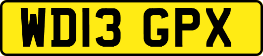 WD13GPX