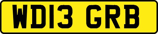 WD13GRB