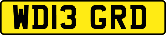 WD13GRD