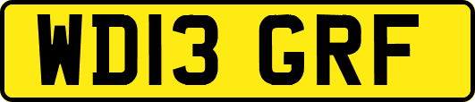 WD13GRF