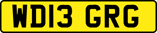 WD13GRG