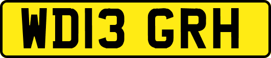 WD13GRH