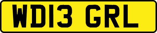 WD13GRL
