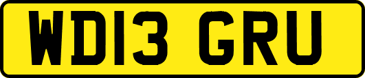 WD13GRU