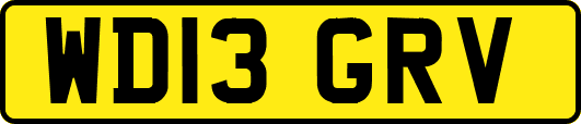 WD13GRV