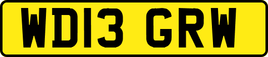 WD13GRW