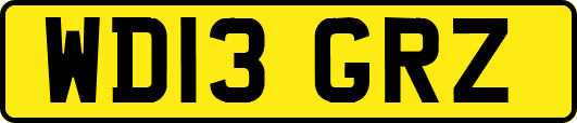 WD13GRZ