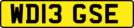 WD13GSE