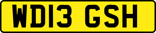 WD13GSH