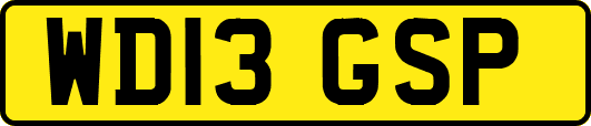 WD13GSP