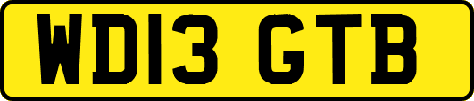 WD13GTB