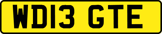 WD13GTE