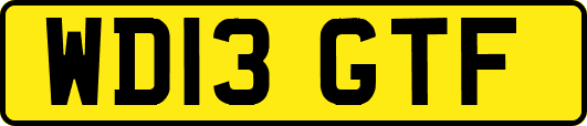 WD13GTF