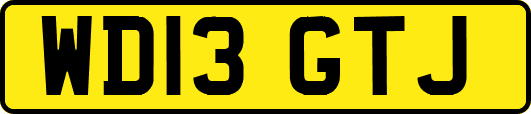 WD13GTJ