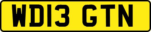 WD13GTN