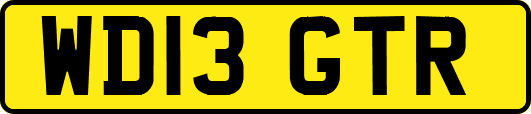 WD13GTR
