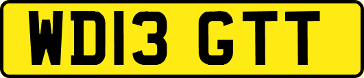WD13GTT