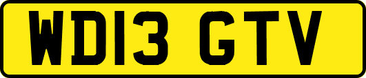 WD13GTV