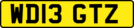 WD13GTZ