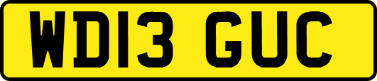 WD13GUC