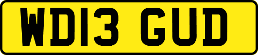 WD13GUD