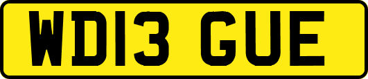 WD13GUE