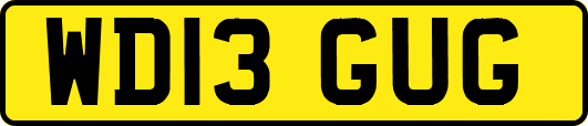 WD13GUG