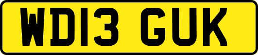 WD13GUK