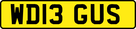 WD13GUS