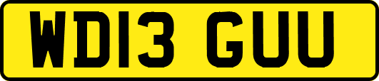 WD13GUU